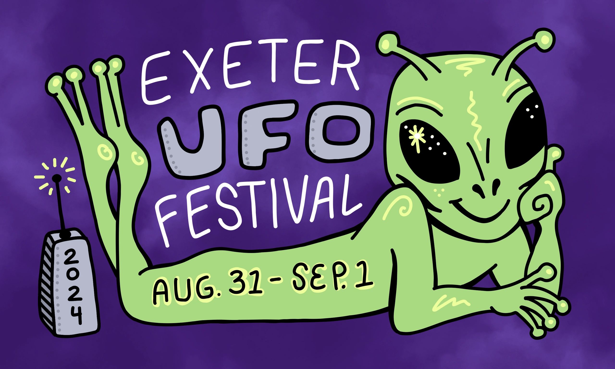 Exeter UFO Festival